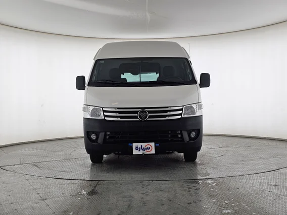 فوتون VIEW CS2 بضائع 2021 