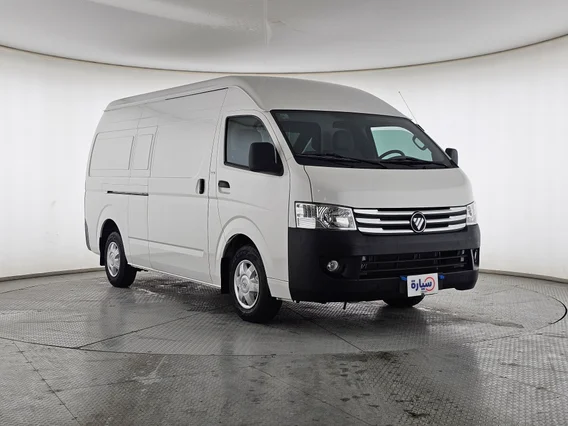 فوتون VIEW CS2 بضائع 2021 