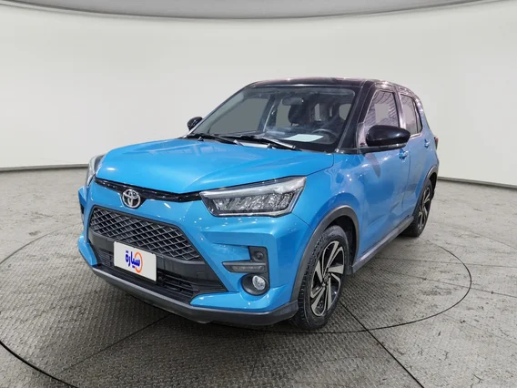 Toyota Raize LIMITED 2024 