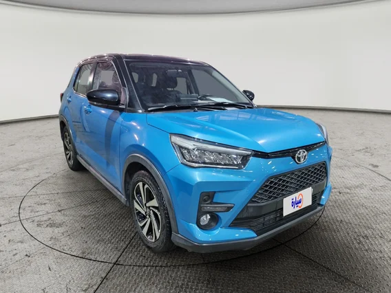 Toyota Raize LIMITED 2024 