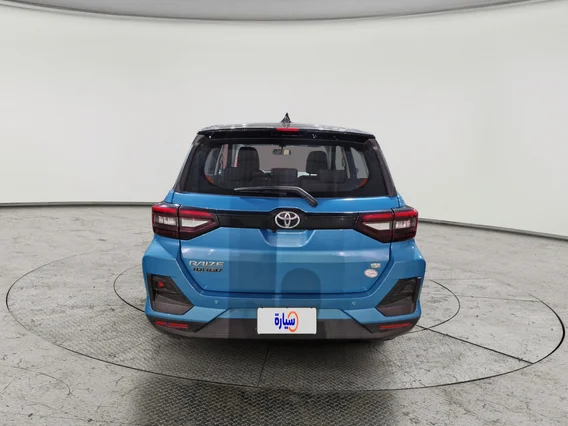 تويوتا رايز  LIMITED 2024 
