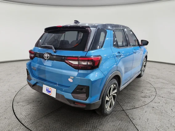 تويوتا رايز  LIMITED 2024 