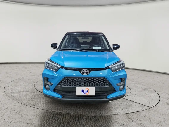 تويوتا رايز  LIMITED 2024 