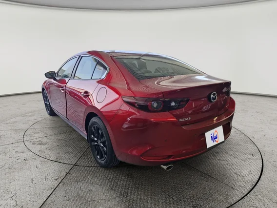 Mazda 3 Basic 2025 