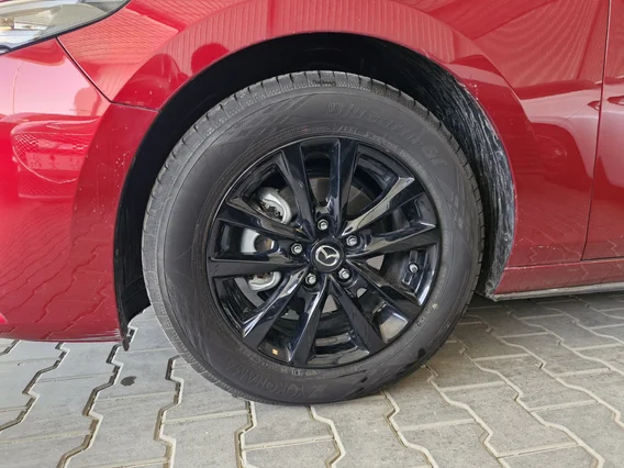 Mazda 3 Basic 2025 