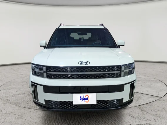 Hyundai Santafe Caligraphy 2024 