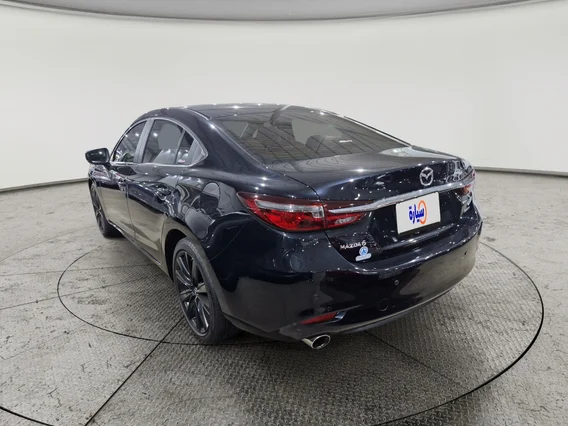 مازدا 6 Skyactive G 2022 