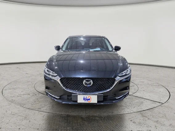 مازدا 6 Skyactive G 2022 