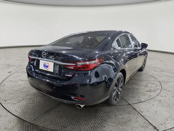 مازدا 6 Skyactive G 2022 