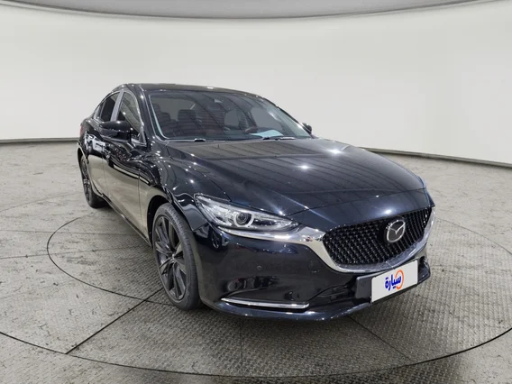 مازدا 6 Skyactive G 2022 