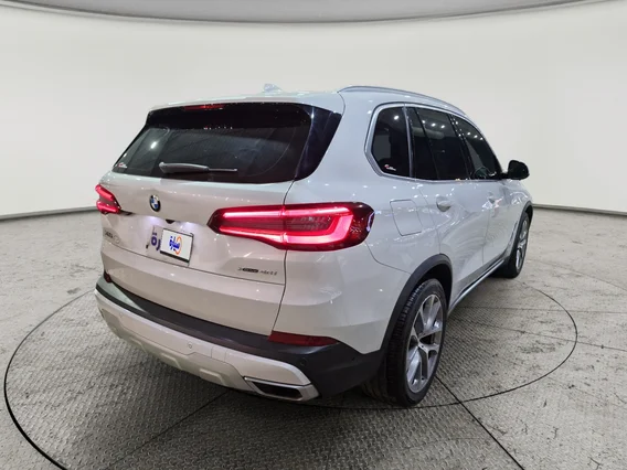 بي ام دبليو الفئة اكس 5 xDrive 40i 2021 