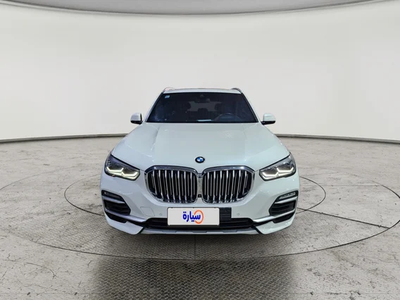 بي ام دبليو الفئة اكس 5 xDrive 40i 2021 