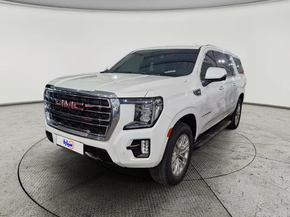 GMC Yukon SLT 2022 