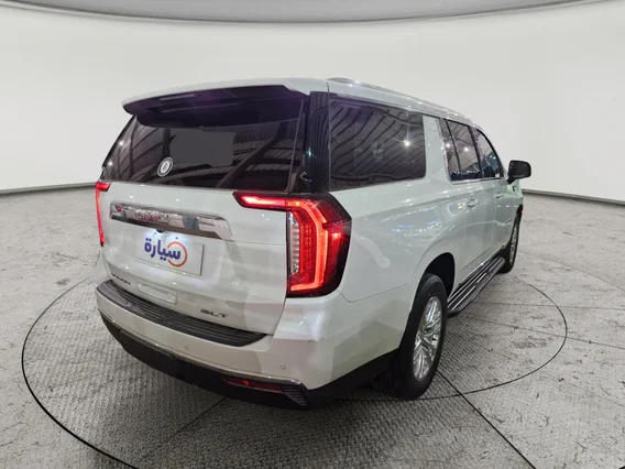 GMC Yukon SLT 2022 