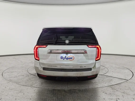 GMC Yukon SLT 2022 