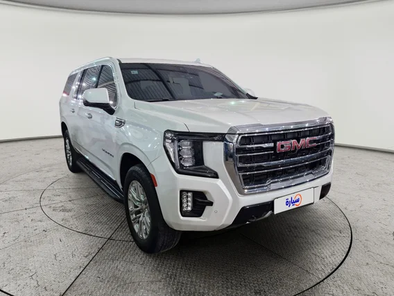 GMC Yukon SLT 2022 