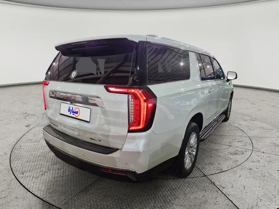 جي إم سي  يوكن SLT 2022 