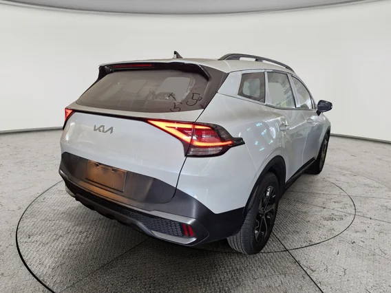 Kia Sportage GLS 2025 