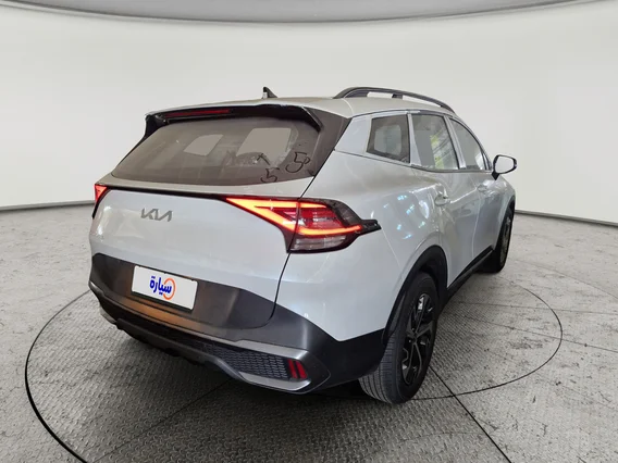 Kia Sportage GLS 2025 