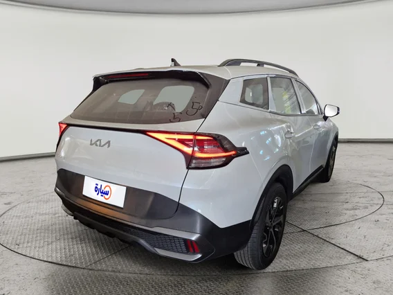 Kia Sportage GLS 2025 