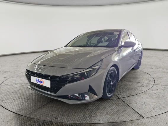 Hyundai Elantra PREMIUM 2023 