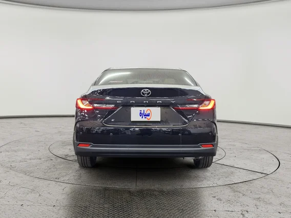 تويوتا كامري E 2025 