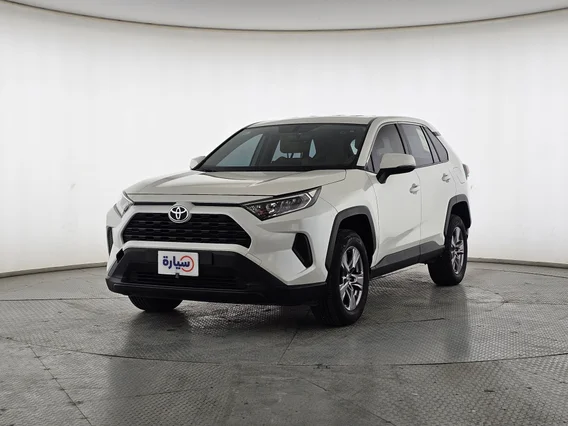 تويوتا راف فور LE 2022 