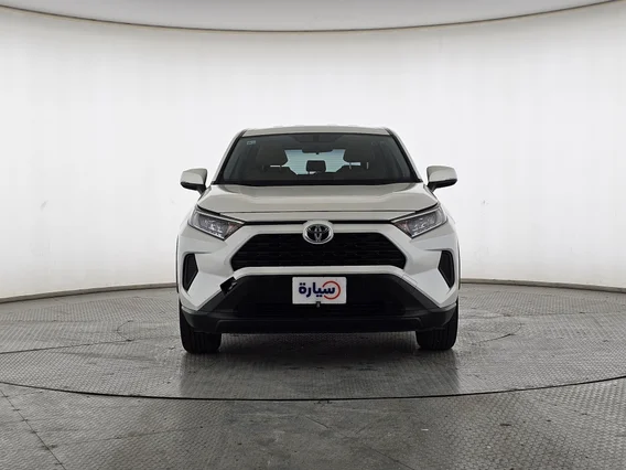 تويوتا راف فور LE 2022 