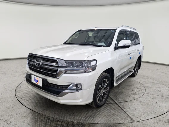 Toyota Land Cruiser Grand Touring 2020 دبل
