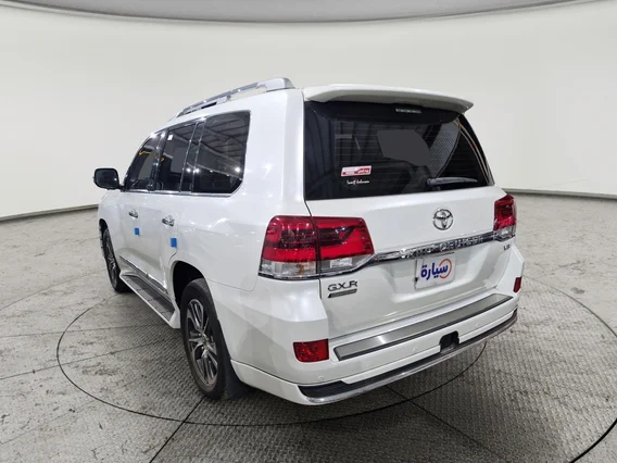 Toyota Land Cruiser Grand Touring 2020 دبل