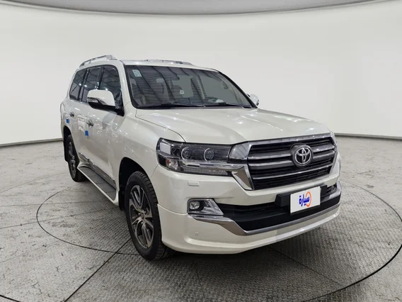 Toyota Land Cruiser Grand Touring 2020 دبل