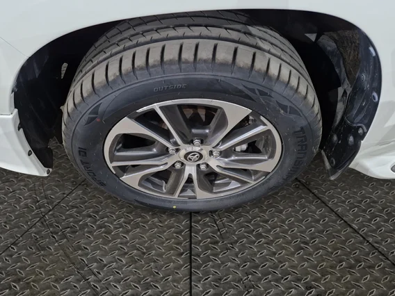 تويوتا لاندكروزر Grand Touring 2020 دبل