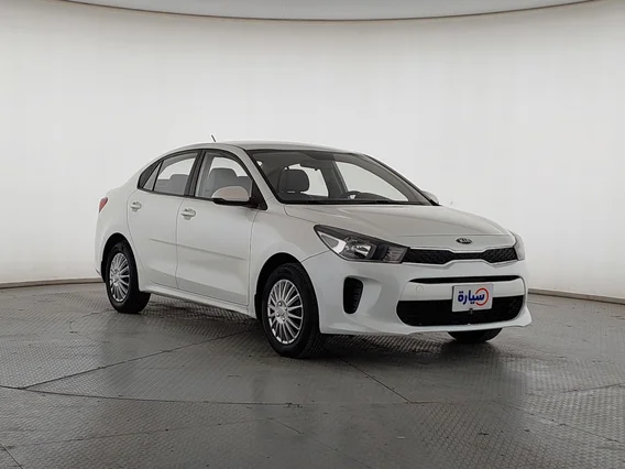 Kia Rio LX 2021 