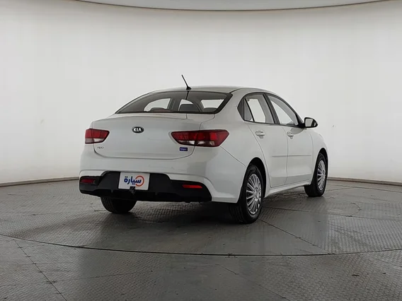 Kia Rio LX 2021 