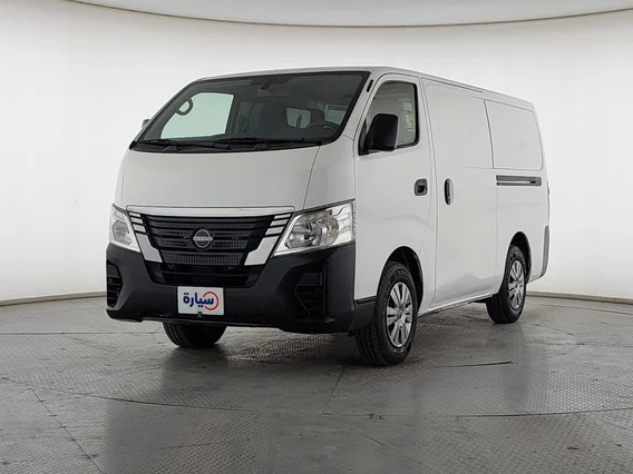 نيسان باص اورفان بضاعة 2023 