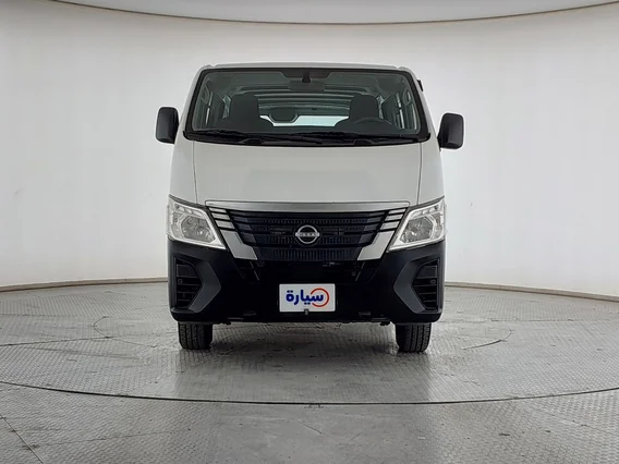 نيسان باص اورفان بضاعة 2023 