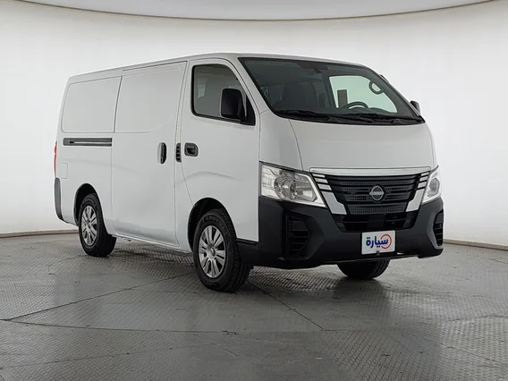 نيسان باص اورفان بضاعة 2023 