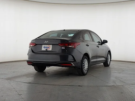 Hyundai Accent Smart 2023 