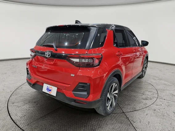 Toyota Raize LIMITED 2023 