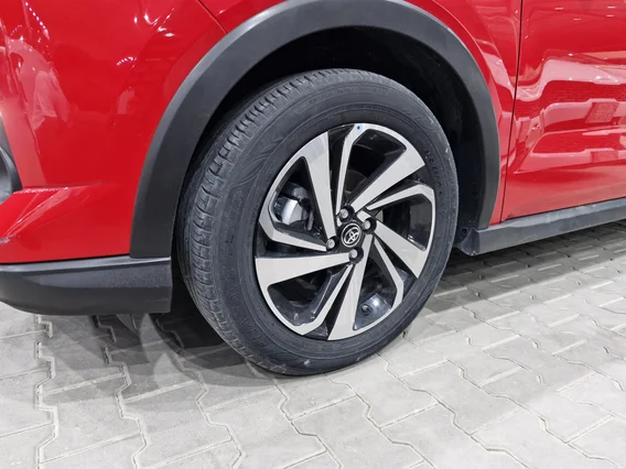 Toyota Raize LIMITED 2023 