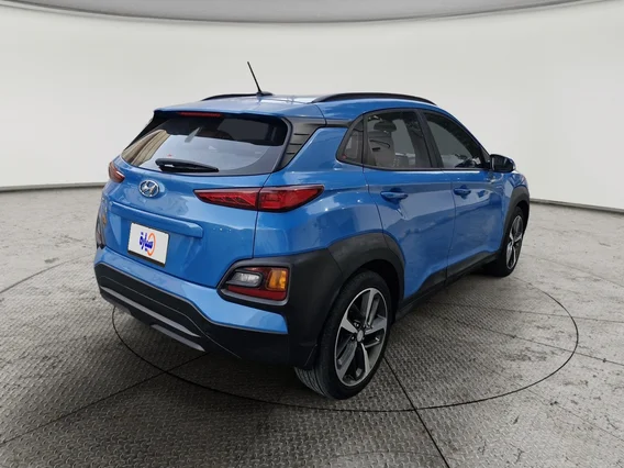Hyundai Kona GLS Smart 2019 