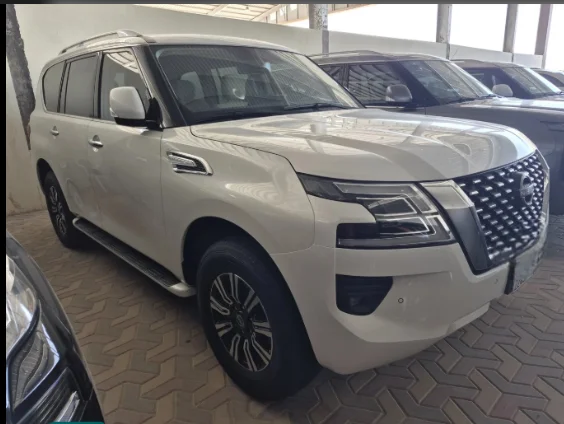 نيسان باترول SE 2024 