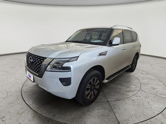 نيسان باترول SE 2024 