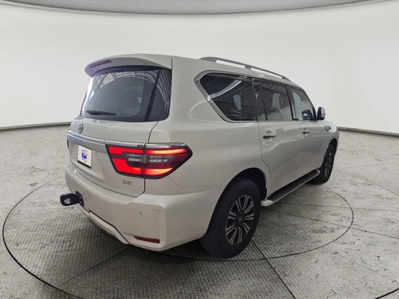 نيسان باترول SE 2024 