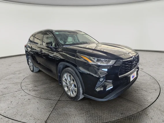 Toyota Highlander Limited 2023 