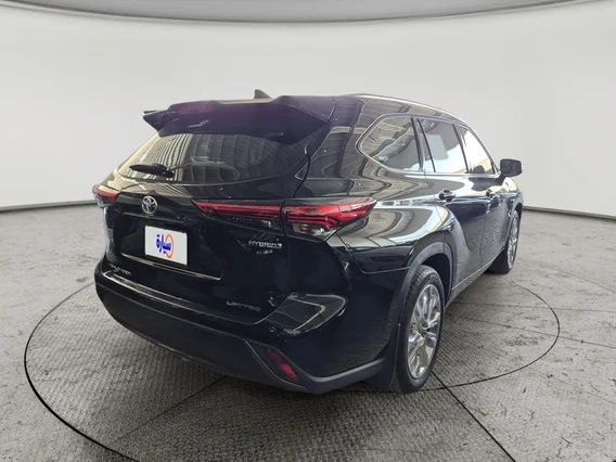 تويوتا هايلاندر Limited 2023 