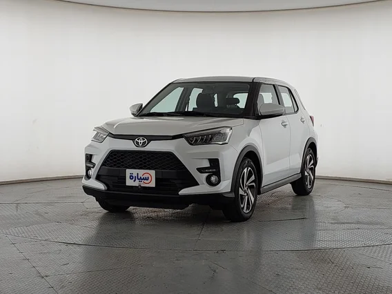 تويوتا رايز  LIMITED 2024 