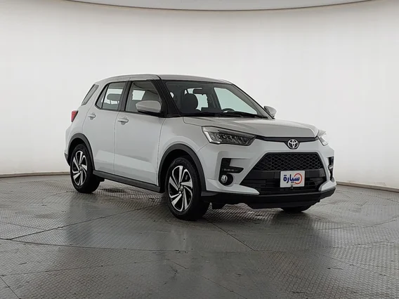 تويوتا رايز  LIMITED 2024 