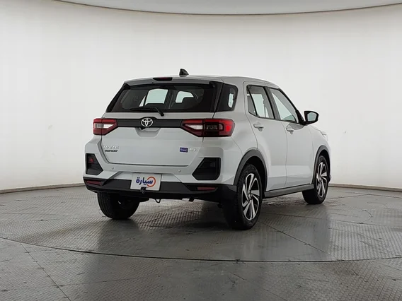 تويوتا رايز  LIMITED 2024 