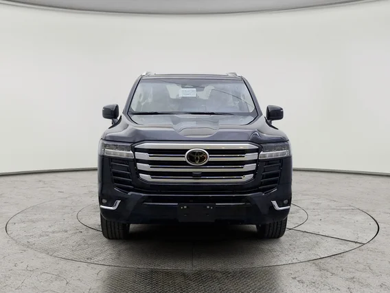 Toyota Land Cruiser GXR4 2025 دبل